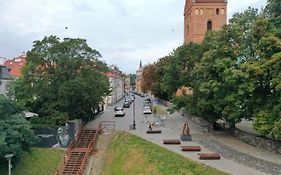 Warsaw Heritage Apartment